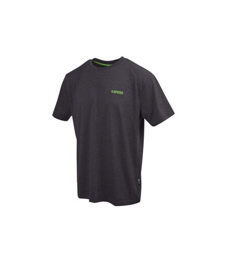Vancouver Charcoal Grey T-shirt Multi Colour Apache
