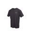 Vancouver Charcoal Grey T-shirt Multi Colour Apache-3