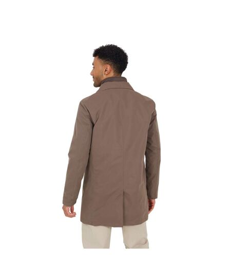 Pardessus Homme Marron Brave Soul