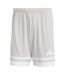 Short Squadra Homme Gris Adidas-2