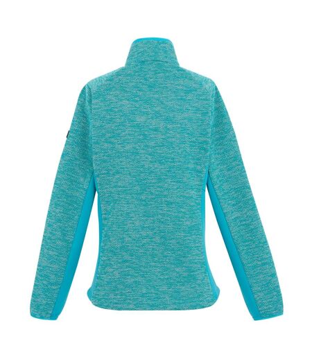 Veste polaire highton femme bleu tahoe Regatta