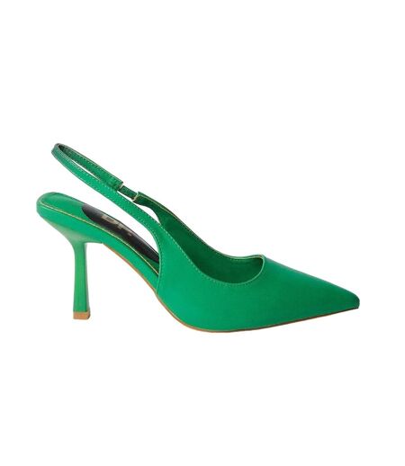 Escarpins elodie femme vert Dorothy Perkins