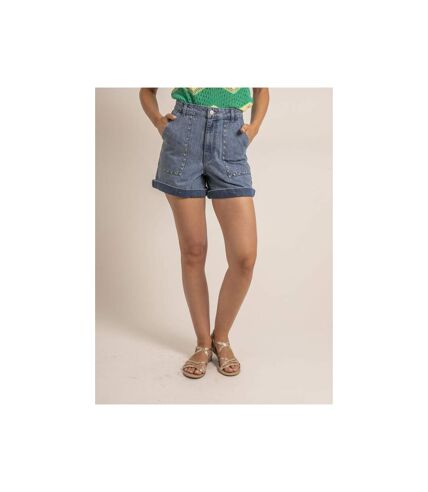 Short denim clous XIMOLI - Dona X Lisa