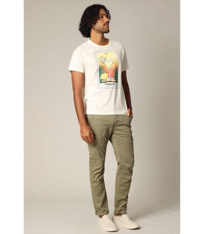 T-shirt homme MARGARITA : confort et style pour la saison estivale MARGARITA