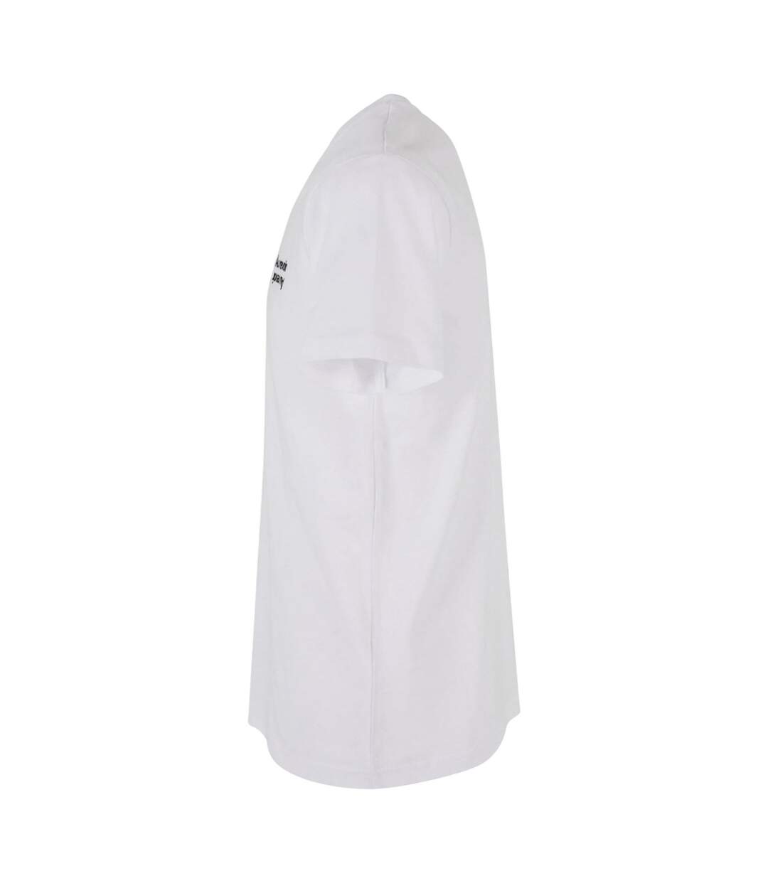 Blanc Mister Tee-4