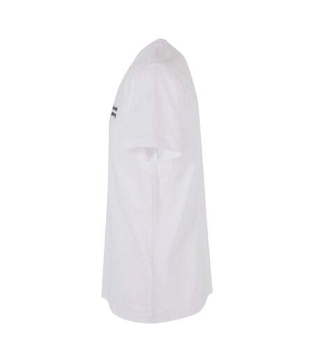 Blanc Mister Tee
