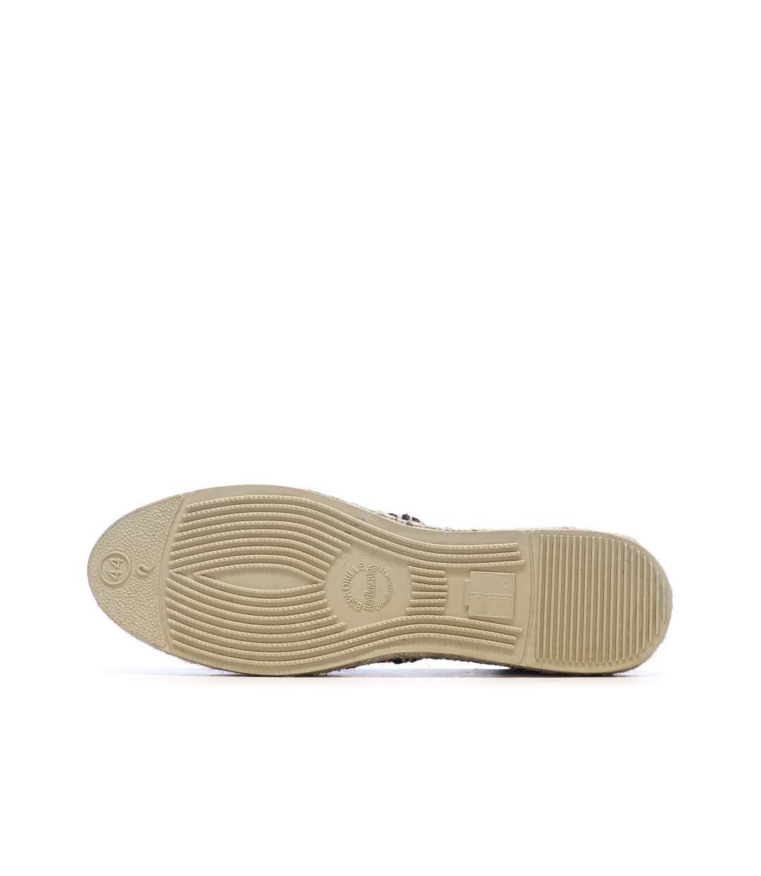 Espadrilles noir  homme ushuaia dimitrie 1-4