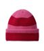 Bonnet Adulte Vrai Rose Rouge Classique Beechfield-2