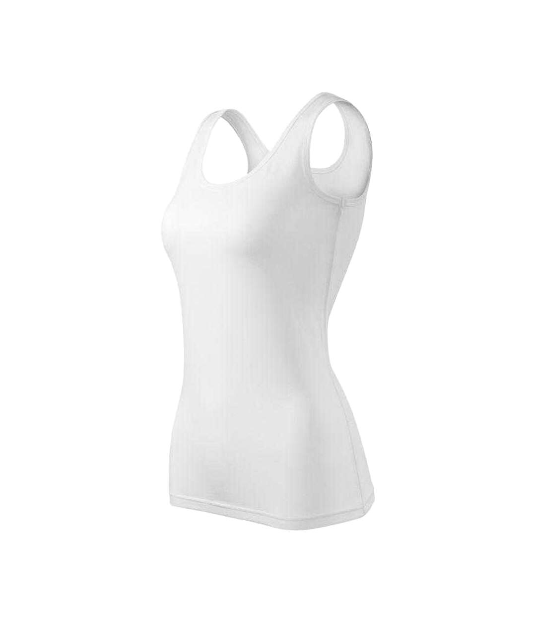Débardeur Triumph Femme Blanc Malfini-3