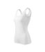 Débardeur Triumph Femme Blanc Malfini-3