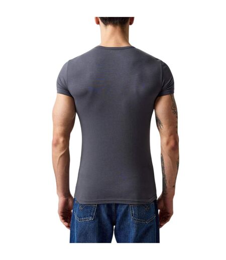 Mens Cotton T-shirt Magnet Emporio Armani EA7