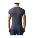 Mens Cotton T-shirt Magnet Emporio Armani EA7-4