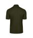 Tee Jays Mens Luxury Stretch Pique Polo Shirt (Deep Green) - UTPC4085
