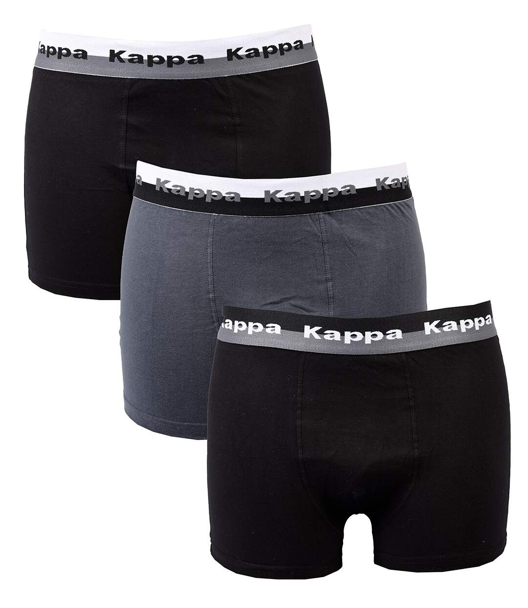 Boxer homme KAPPA Pack de 3 Boxers 2430-2