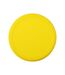 Orbit recycled plastic flying disc one size yellow Generic