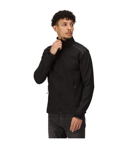 Sandstorm Veste De Travail Homme Noir Noir Regatta