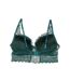 Soutien gorge vert femme les petites bombes cecilia-2