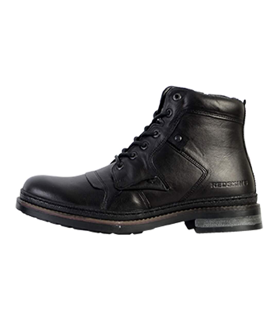 Bottine Cuir Redskins Triomphe-1