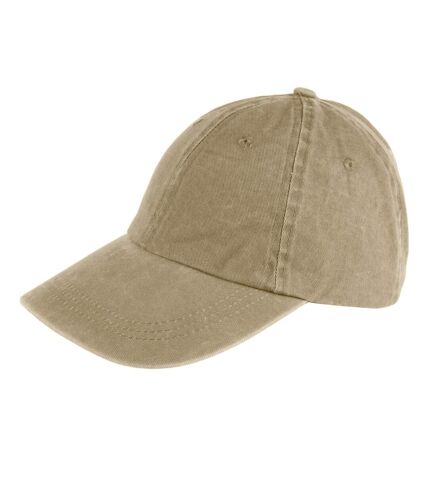 Mens cassian baseball cap oat Regatta