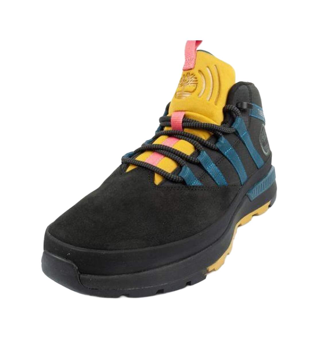Chaussures De Randonnée Euro Sprint Homme Noir Timberland-1