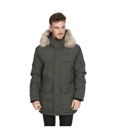Parka Highland Homme Vert Foncé Trespass