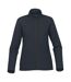 Veste Softshell Orbiter Femme Bleu Marine Carbone Stormtech-1