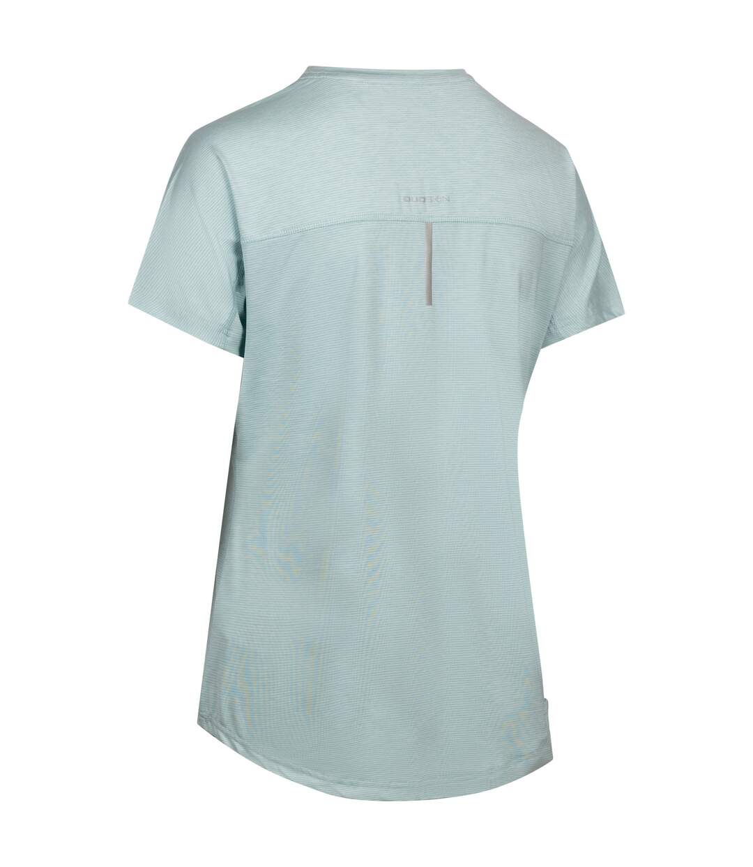 Womens/ladies muskwa knitted t-shirt seafoam Trespass-2