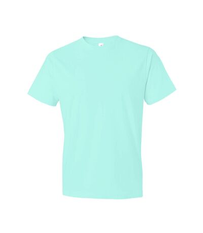 Anvil - T-shirt - Homme (Turquoise pâle) - UTBC3953