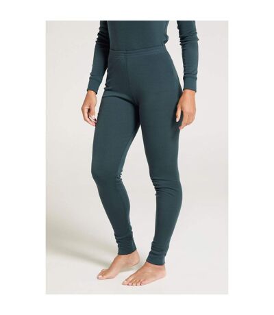 Bas thermique talus femme vert foncé Mountain Warehouse