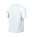 T-shirt Park Homme Blanc Vert Nike-2