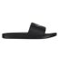 Mens Godan Padded Strap Sliders Black Everlast-1
