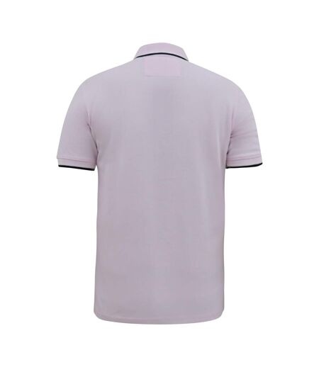 Polo d555 hamford homme rose Duke Duke