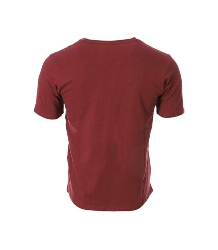 T-shirt Bordeau Homme Redskins 231094 - S