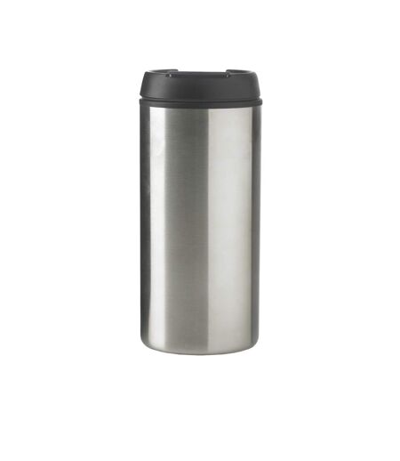 Metro recycled stainless steel 300ml tumbler one size silver XD Xclusive