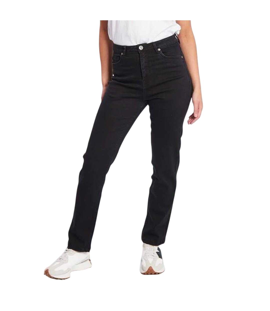 Jean Femme Noir Be You-2
