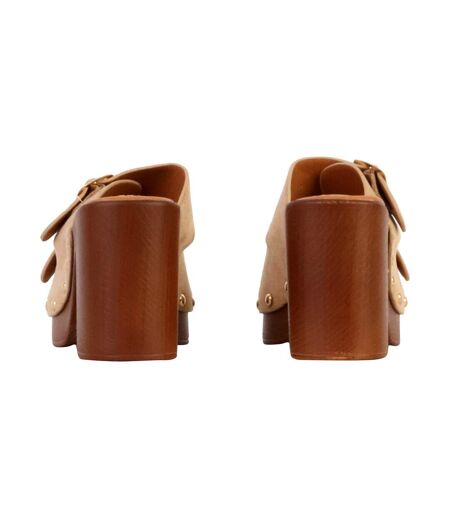 Mules à Talon à Enfiler Joia