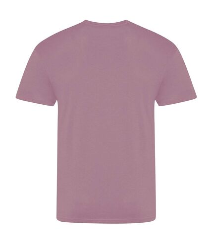 AWDis Just Ts Mens The 100 T-Shirt (Dusty Purple) - UTPC4081