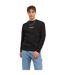 Sweat Homme Noir Jack And Jones-2