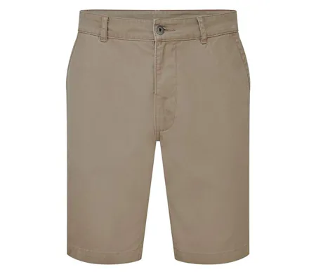 Bermuda chino coupe classique - Homme - AQ051 - beige kaki
