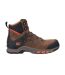 Bottines De Sécurité Hypercharge Homme Marron Orange Timberland Pro-1