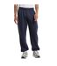 Pantalon De Jogging Basic Essential Homme Bleu Marine Urban Classics-1