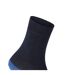 Single chaussettes insectifuges femme bleu marine / bleu Craghoppers