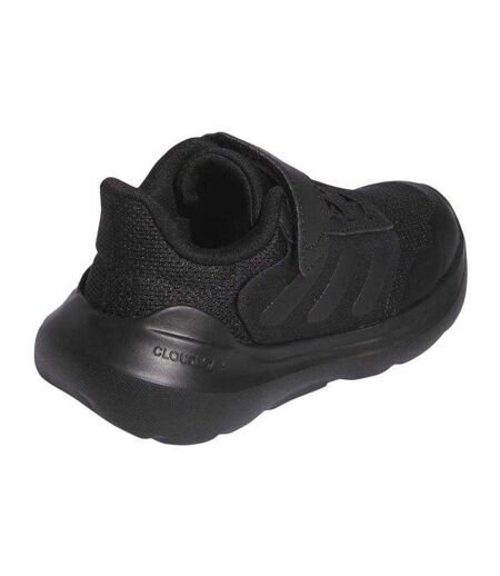 Baskets Tensaur Run 3.0 Enfant Noir Adidas
