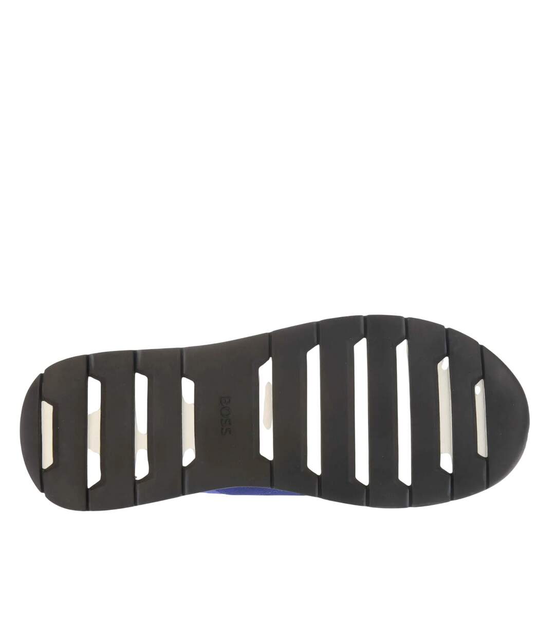 Baskets Titanium Homme Bleu Vif Boss-4