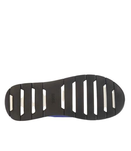 Baskets Titanium Homme Bleu Vif Boss