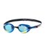 Lunettes de natation racer adulte bleu / noir Aquawave