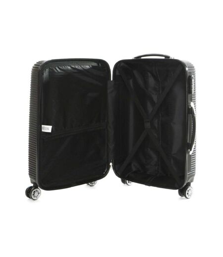 Valise grise geographical norway 24 pouces softless - m