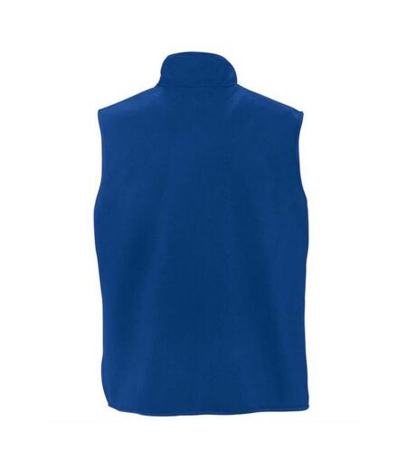 Veste Sans Manches Norway Adulte Bleu Roi SOLS