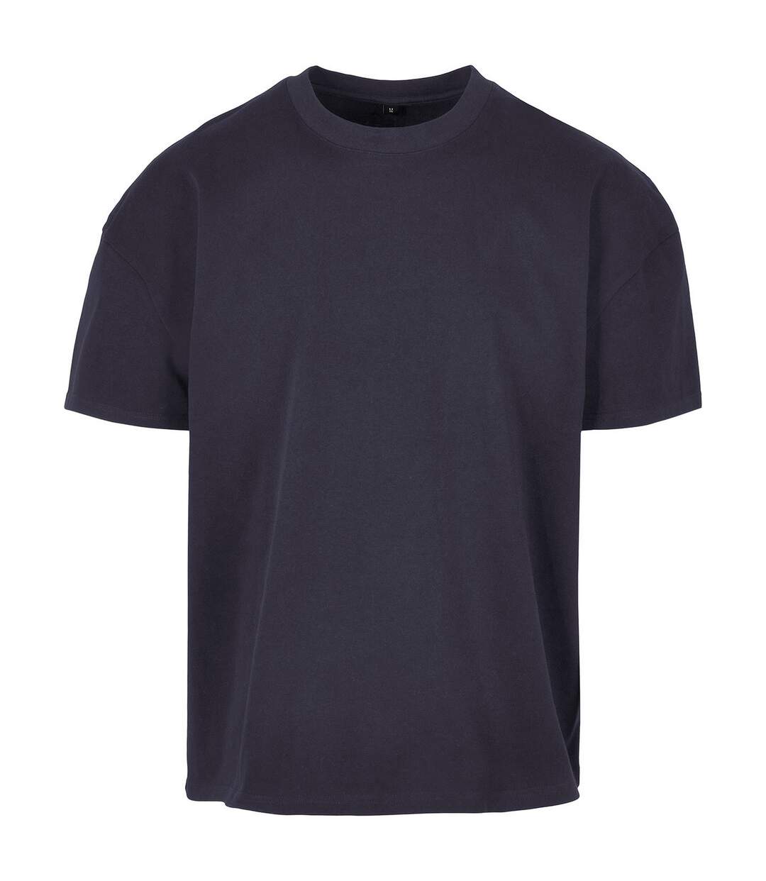 T-shirt Homme Bleu Marine New Morning Studios-1