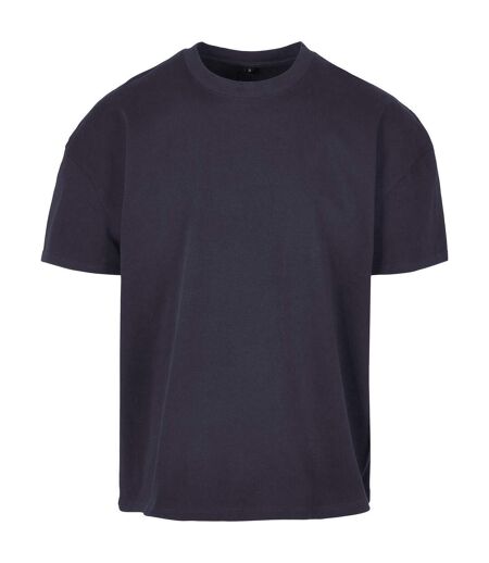 T-shirt Homme Bleu Marine New Morning Studios